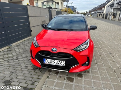 Toyota Yaris Hybrid 1.5 Tokyo Edition