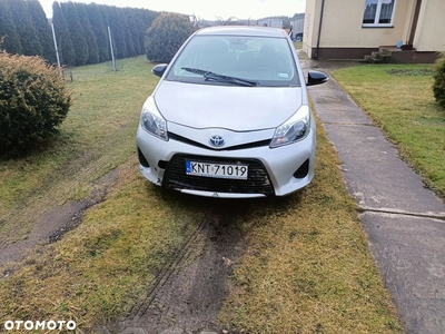 Toyota Yaris Hybrid 1.5 VVT-i