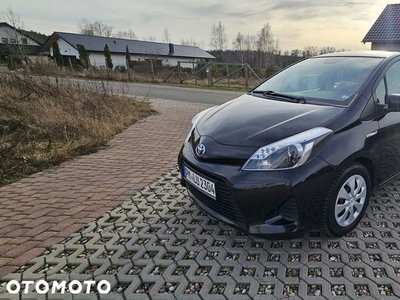 Toyota Yaris Hybrid 1.5 VVT-i