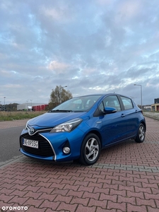 Toyota Yaris Hybrid 1.5 VVT-i