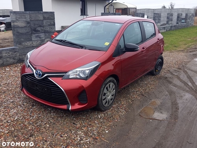 Toyota Yaris Hybrid 1.5 VVT-i Club