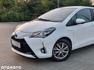 Toyota Yaris Hybrid 1.5 VVT-i Comfort