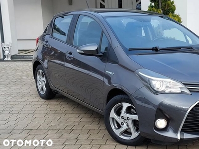 Toyota Yaris Hybrid 1.5 VVT-i Comfort