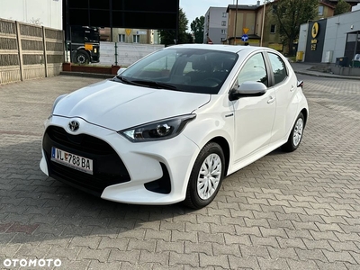 Toyota Yaris Hybrid 1.5 VVT-i Comfort