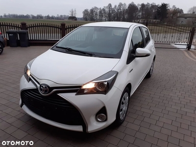 Toyota Yaris Hybrid 1.5 VVT-i Comfort