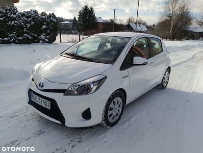 Toyota Yaris Hybrid 1.5 VVT-i