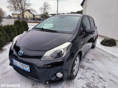 Toyota Yaris Hybrid 1.5 VVT-i Edition-S