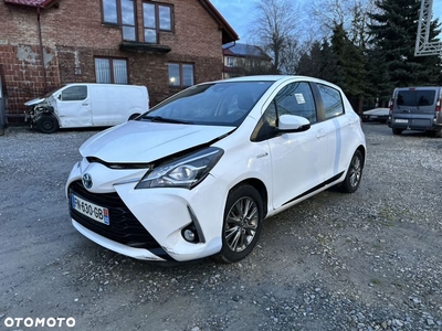 Toyota Yaris Hybrid 1.5 VVT-i Lounge