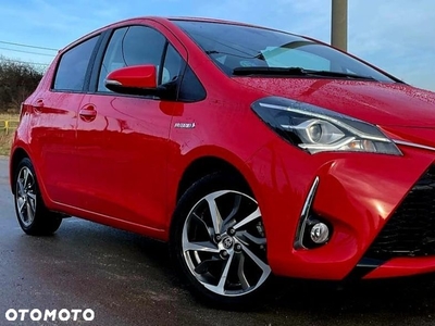 Toyota Yaris Hybrid 1.5 VVT-i Selection