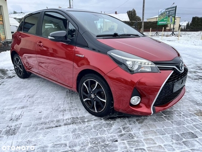 Toyota Yaris Hybrid 1.5 VVT-i Selection