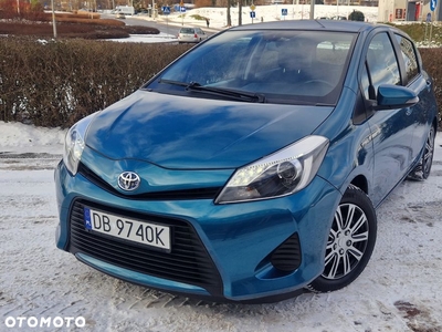 Toyota Yaris Hybrid 1.5 VVT-i Selection