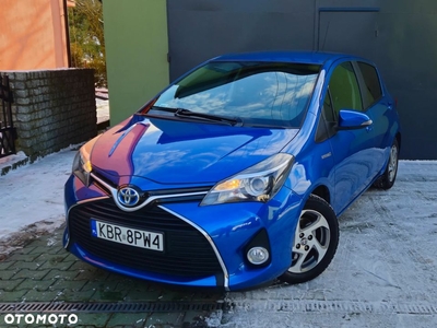 Toyota Yaris Hybrid 1.5 VVT-i Selection