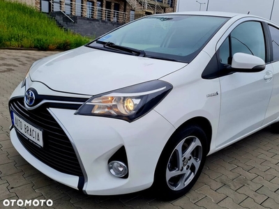 Toyota Yaris Hybrid 1.5 VVT-i Style