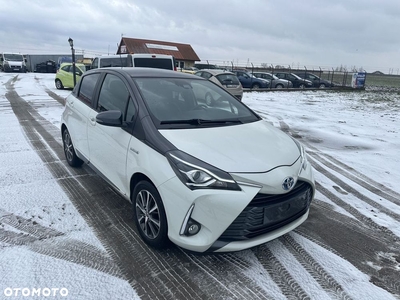 Toyota Yaris Hybrid 1.5 VVT-i Y20 Club