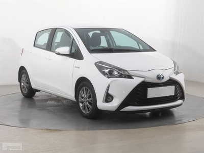 Toyota Yaris III , 1. Właściciel, Automat, Klimatronic, Tempomat