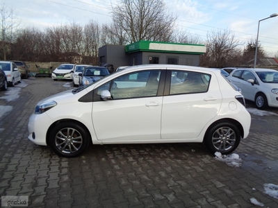 Toyota Yaris III 1.0 Premium