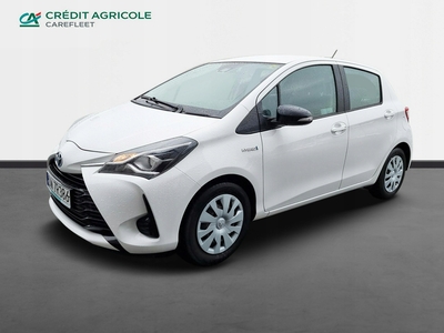 Toyota Yaris III 2017