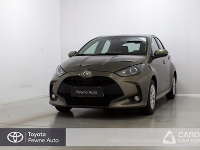 Toyota Yaris IV Hatchback 1.5 Dynamic Force 125KM 2022