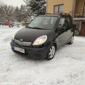 Toyota Yaris Verso