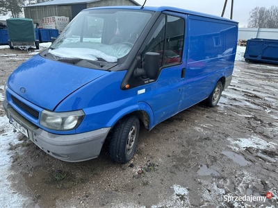 Transit 2004r 2.0 D 2004r