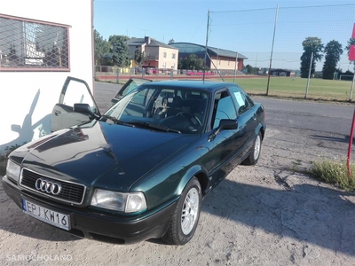 Używane Audi 80 B4 (1991-1995)