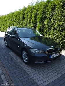 Używane BMW Seria 3 E90 (2005-2012) E91 zarejestrowana