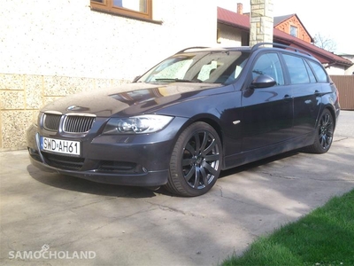 Używane BMW Seria 3 E90 (2005-2012) perfekcyjne bez wkładu finansowego wsiadac i jezdzic