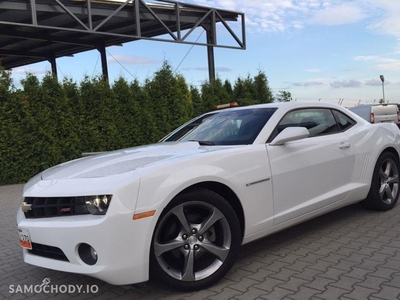 Używane Chevrolet Camaro sportowy , xenony , światła LED