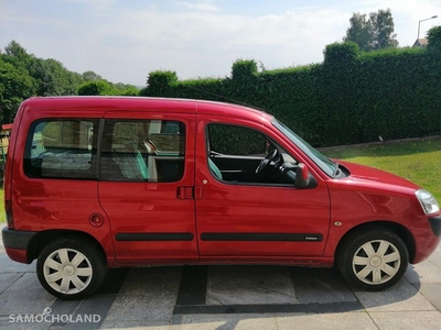 Używane Citroen Berlingo I (1996-2010)