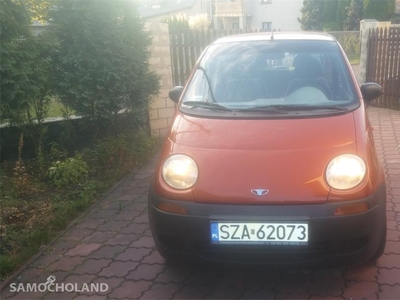 Używane Daewoo Matiz Sprzedam daewoo matiz w całość lub na część