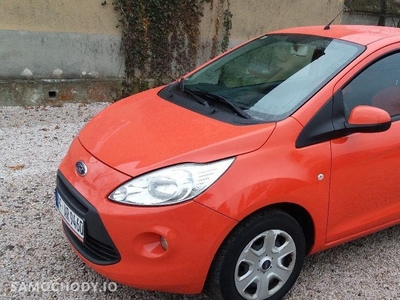 Używane Ford KA II (2008-) HATCHBACK , METALIK , NAPĘD NA PRZÓD