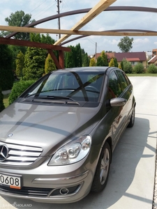 Używane Mercedes Benz Klasa B W245 (2005-2011)