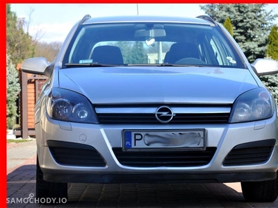 Używane Opel Astra H (2004-2014) Goodyear ecoFLEX 90KM