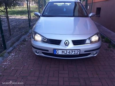 Używane Renault Laguna II (2001-2007)