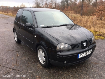 Używane Seat Arosa SPORTOWY , ZADBANE , KLIMA