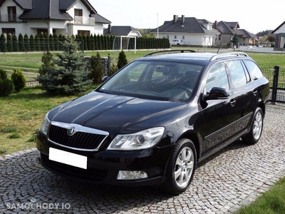 Używane Skoda Octavia II (2004-2013) klima , stan bardzo dobry , czujniki parkowania