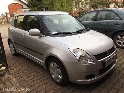 Używane Suzuki Swift IV (2004-2010) PL Salon ASO 1 właściciel Bezwypadek