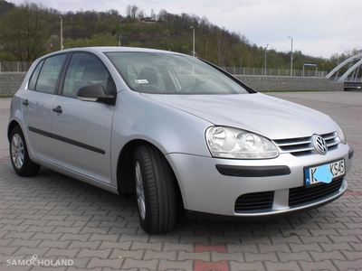 Używane Volkswagen Golf V (2003-2009) 2007 Volkswagen Golf 1.9TDI