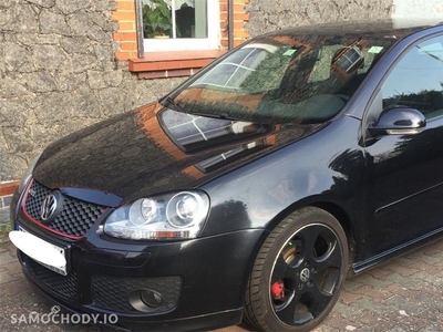 Używane Volkswagen Golf V (2003-2009) Limited Edition GTI 230KM