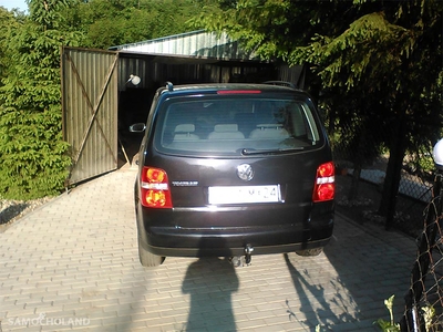 Używane Volkswagen Touran I (2003-2010)