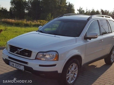 Używane Volvo XC 90 I (2002-) xenony , skóra , szyberdach