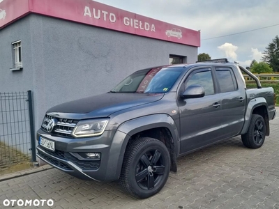 Volkswagen Amarok 3.0 V6 TDI 4Mot Highline