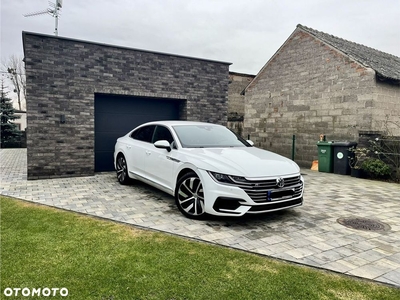 Volkswagen Arteon 2.0 TDI 4Motion SCR R-Line Edition DSG