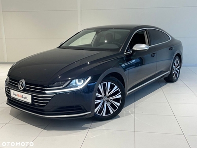 Volkswagen Arteon 2.0 TDI Bi-Turbo SCR 4Mot Elegance DSG