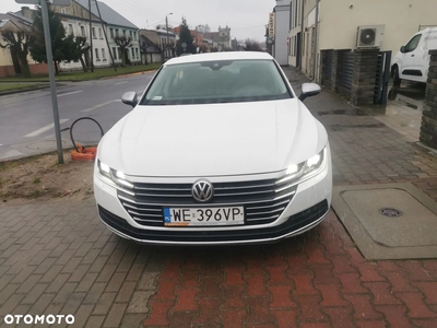 Volkswagen Arteon 2.0 TDI SCR Elegance DSG