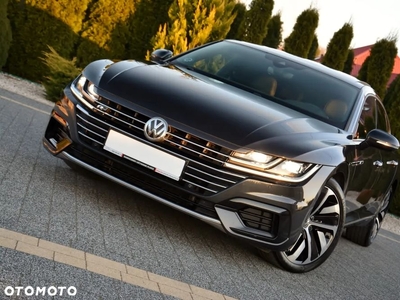 Volkswagen Arteon 2.0 TDI SCR R-Line DSG