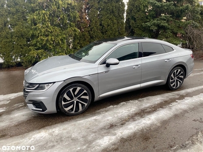 Volkswagen Arteon 2.0 TDI SCR R-Line DSG