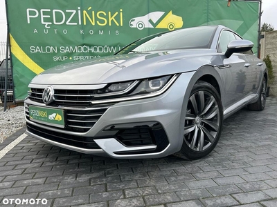 Volkswagen Arteon 2.0 TSI 4Motion DSG R-Line