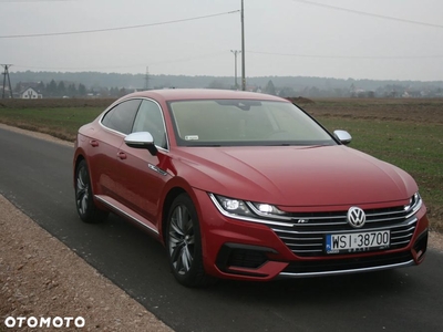 Volkswagen Arteon 2.0 TSI Elegance DSG