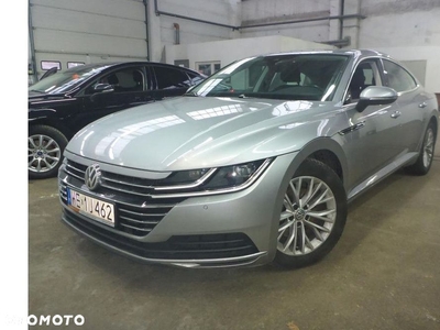 Volkswagen Arteon 2.0 TSI Essence DSG